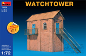 Сборная модель Наборы для диорам WATCHTOWER