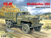 Studebaker US6, Армейский грузовой автомобиль