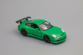 Porsche 911 (997) GT3 RS (green)