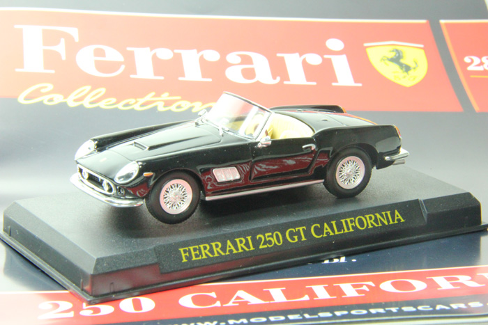 #28 Ferrari 250 GT California