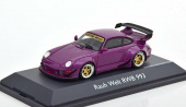 Porsche RWB 964 RAUH-Welt (violet)