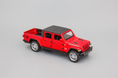 Jeep Gladiator 4х4, красный