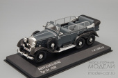 УЦЕНКА! См. Описание! Mercedes-Benz G4 (W31) 1938 Grey / Black