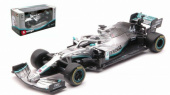 MERCEDES-AMG F1 W10 EQ Power+ #44 "Petronas" L.Hamilton Formula 1 2019
