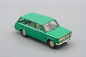 А11 ВАЗ-2102 Жигули (зеленый) тамповка LADA
