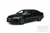 Audi ABT S8 (black)