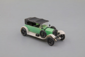 Rolls-Royce 1907 (Estetyka) green/grey