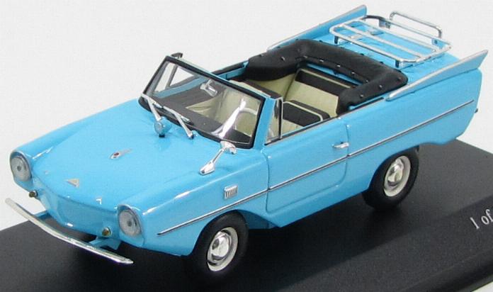 Amphicar 1965 Turquoise
