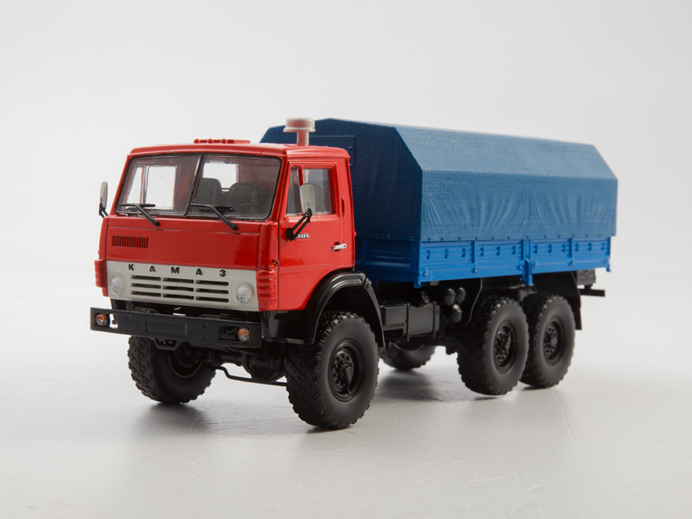 Камский грузовик 4310