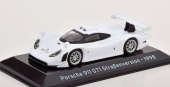 PORSCHE 911 GT1 Roadversion 1998 White