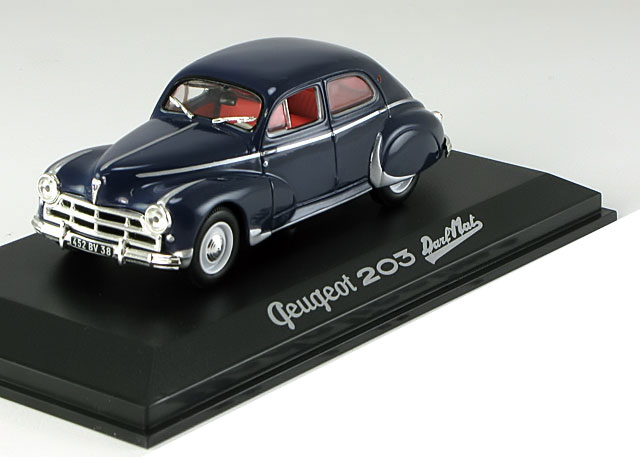 Peugeot 203 1948 1960