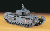 Сборная модель Пехотный танк Churchill Mk.I