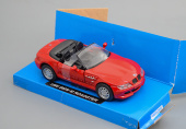 BMW M Roadster (1996) red
