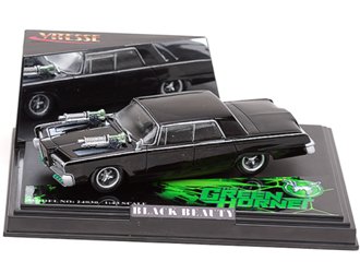 Chrysler Imperial «Black Beauty» (The Green Hornet) (из к/ф «Зелёный Шершень») 1965