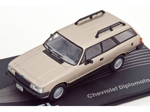 Chevrolet Diplomata Caravan 1979 Metallic Gold