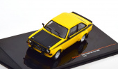 FORD Escort MKII RS 1800 1976 Yellow/Black 