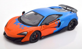 McLaren 600 LT (orange/blue)