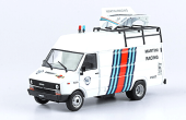 Iveco Daily (1986) Team Martini Racing