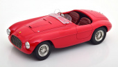 Ferrari 166 MM Barchetta - 1949 (red)