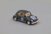 Уценка! Volkswagen Beetle Cabrio, Black