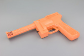игрушка пистолет "Straume" (оранжевый)
