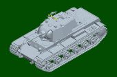 Техника и вооружение  KV-1 1942 Simplified Turret Tank w/Tank Crew