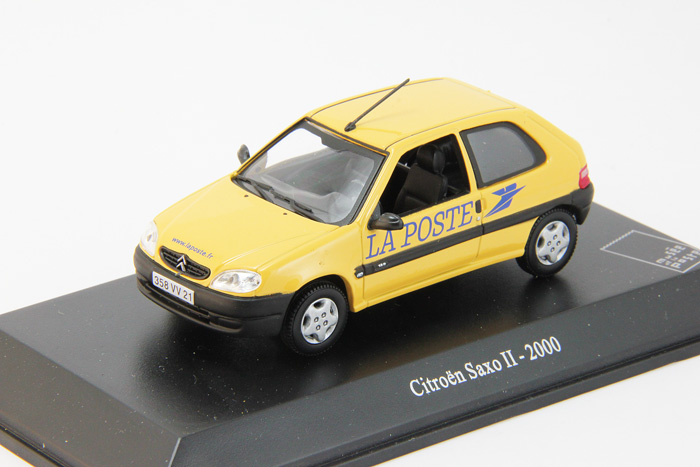Citroën Saxo II (2000)