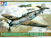 Сборная модель Messerschmitt Bf109 E-3