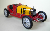 Bugatti Type 35 Grand Prix, Spain