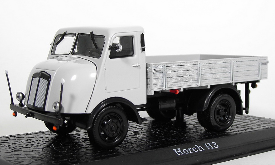 Horch H3 (бортовой) 1947 Grey