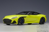 Aston Martin DBS Superleggera - 2019 (lime)