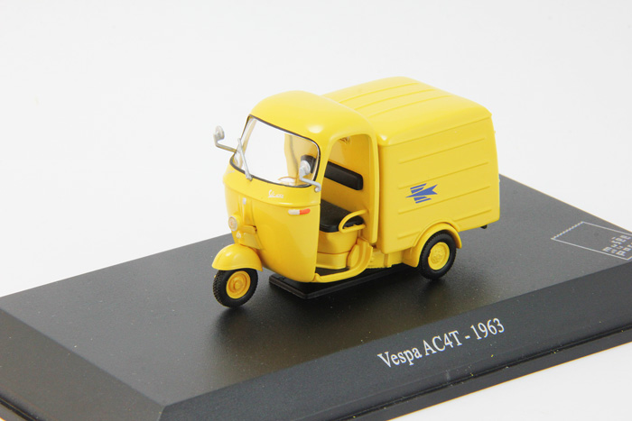 Vespa AC4T -1963-