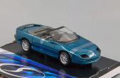 Chevrolet Camaro Z28 (1996) blue