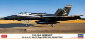 Сборная модель Истребитель F/A-18A "R.A.A.F. 100th (Limited Edition)