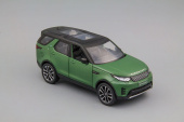 Land Rover Discovery V, зелёный,матовый, 205х85 мм.