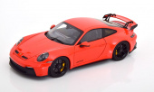 Porsche 992 GT3 - 2021 (orange)