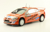 Peugeot 307 WRC (2006) H. Solberg