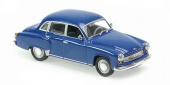 WARTBURG A 311 - 1958 - BLUE