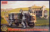 Сборная модель Американский армейский грузовой автомобиль FWD Model B 3-ton (подвозчик боеприпасов)