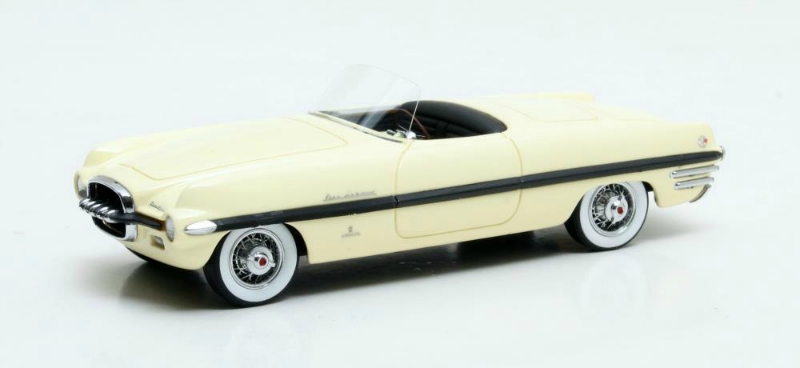 Dodge Firearrow II Concept by Ghia-Exner 1954