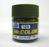 Краска эмалевая COCKPIT COLOR (MITSUBISHI) 10мл