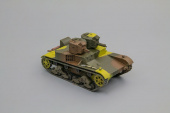 легкий танк Vickers Mk E , польский, смешанное вооружение, камуфляж