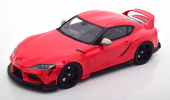 Toyota Supra GR Heritage Edition (red)