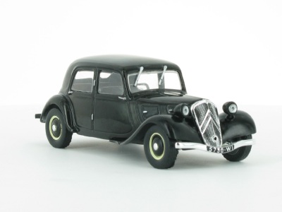 Citroën Traction 11 AL -1935-