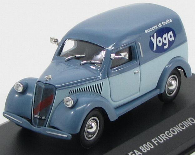Lancia Ardea 800 Furgoncino "Yoga" 1953 Blue