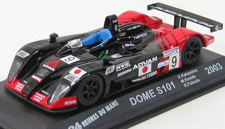 Dome S101 Le Mans 2003 + журнал #62