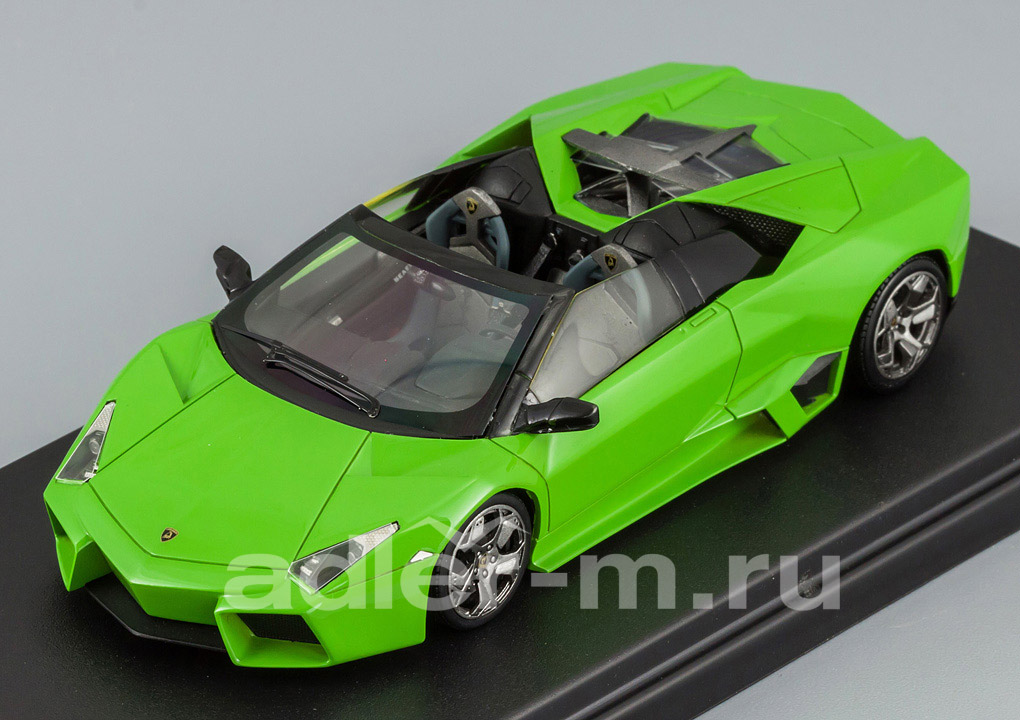 Lamborghini Reventon Roadster (green)