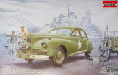 Сборная модель 1941 Packard Clipper