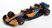 McLAREN MCL36 #3 "McLaren F1 Team" D.Ricciardo GP Australia Formula 1 2022
