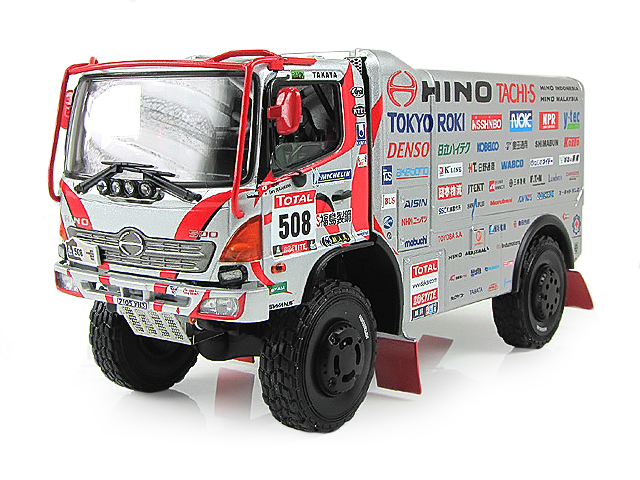Уценка! Hino 500 Series Dakar Rally